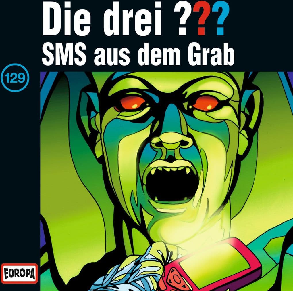 129/SMS aus dem Grab