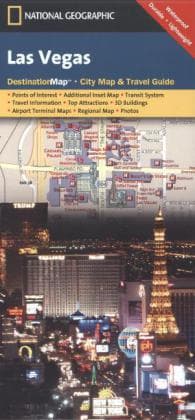 Las Vegas Map
