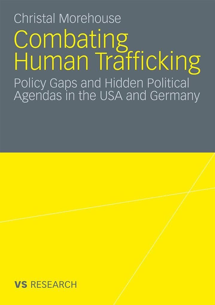 Combating Human Trafficking