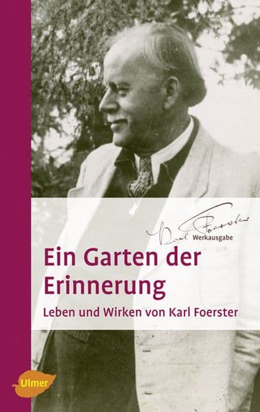 Ein Garten der Erinnerung