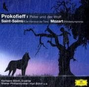 Peter und der Wolf / Der Karneval der Tiere / Kindersinfonie
