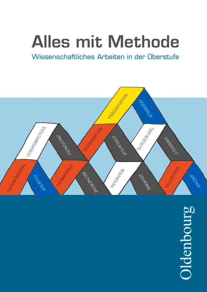 Alles mit Methode - Wissenschaftliches Arbeiten in der Oberstufe