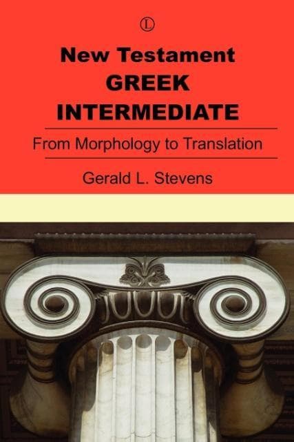 New Testament Greek Intermediate