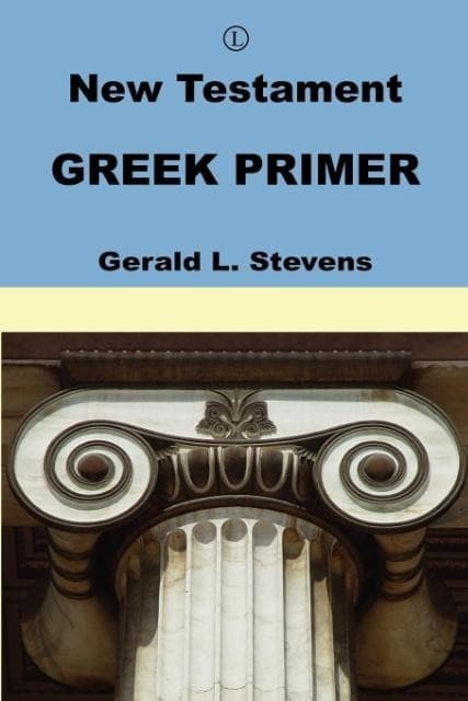 New Testament Greek Primer