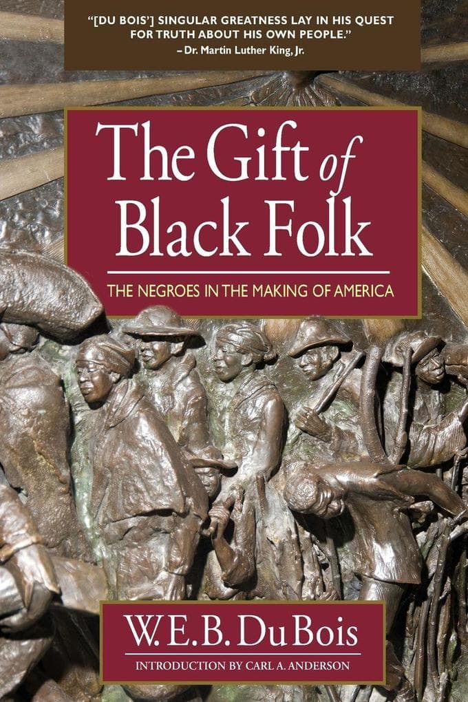 The Gift of Black Folk