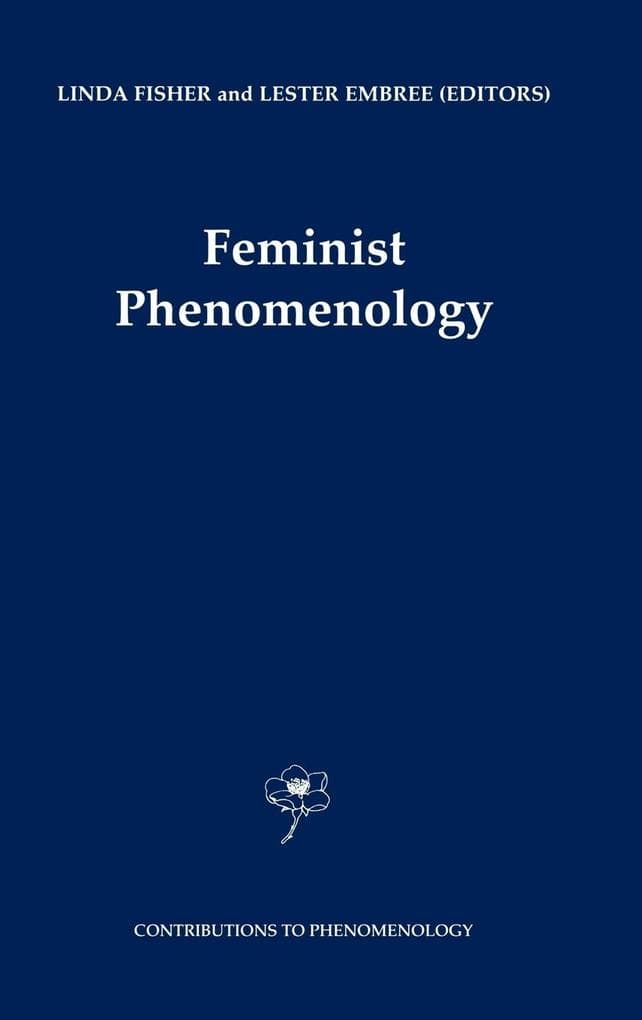 Feminist Phenomenology