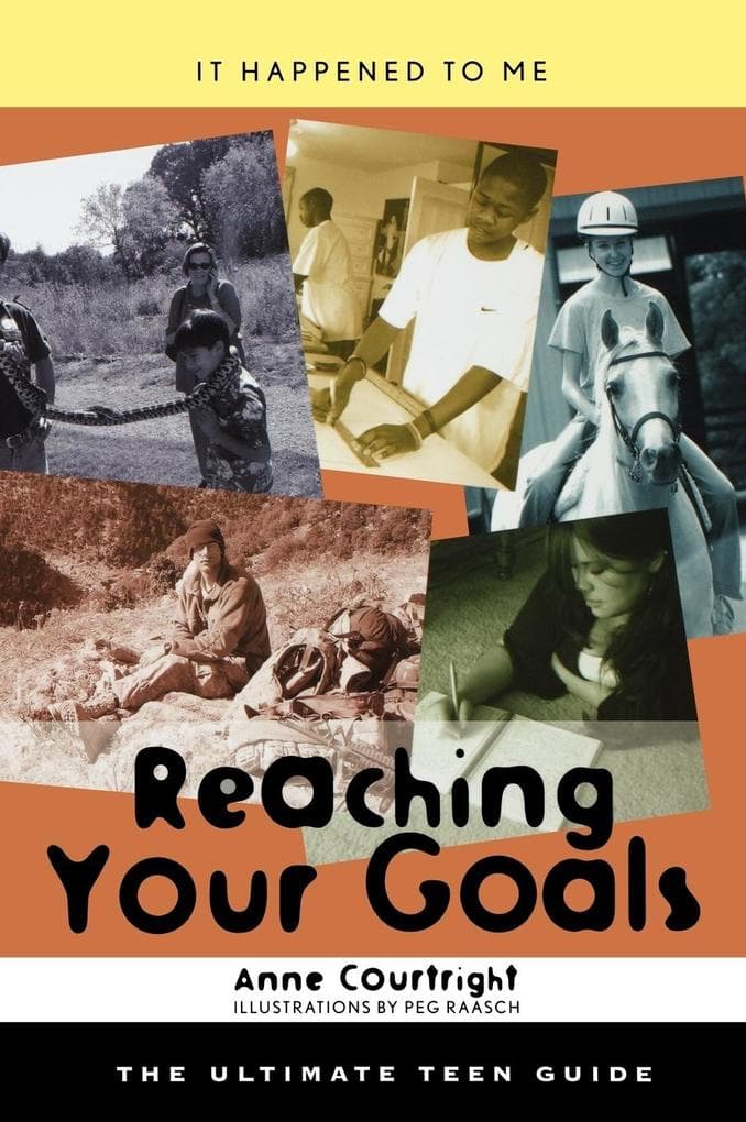 Reaching Your Goals