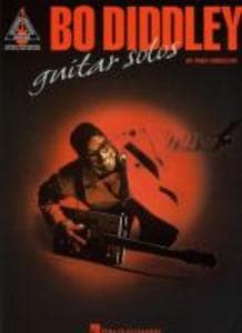 Bo Diddley Guitar Solos