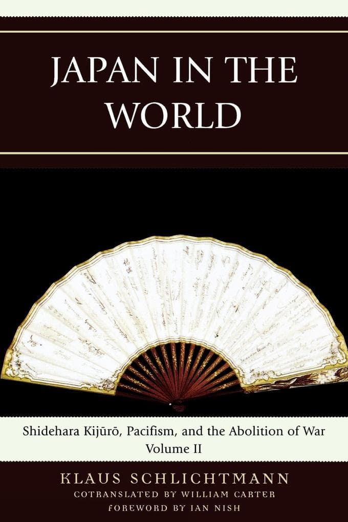Japan in the World