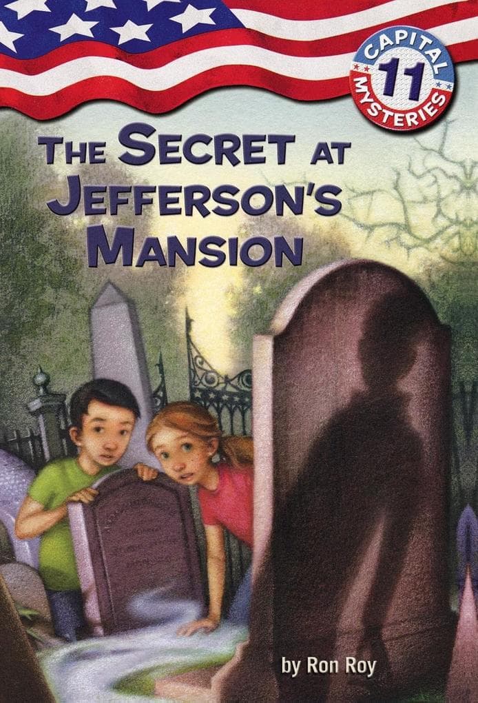 Capital Mysteries #11