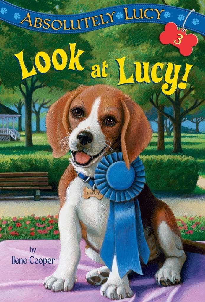 Absolutely Lucy #3