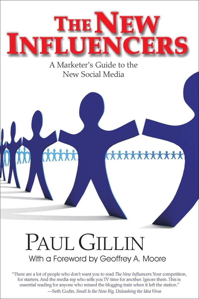 The New Influencers