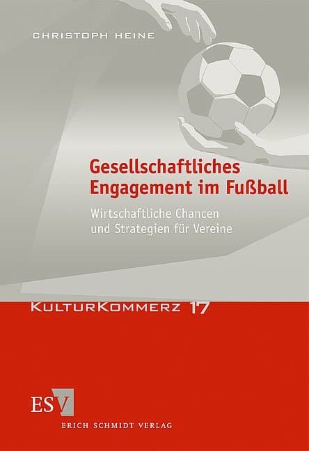 Gesellschaftliches Engagement im Fußball