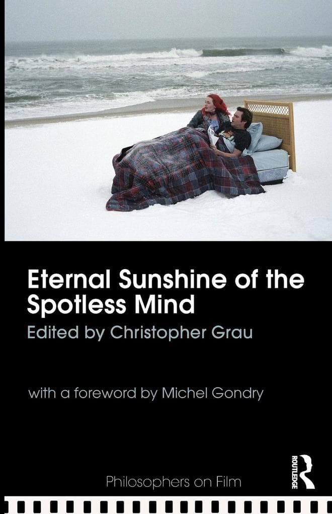 Eternal Sunshine of the Spotless Mind