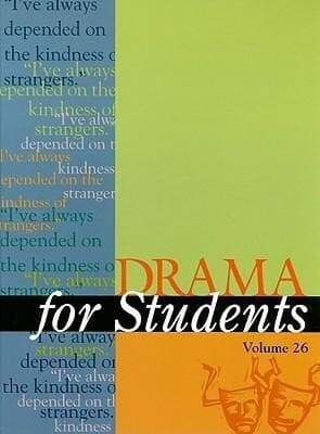 Drama for Students