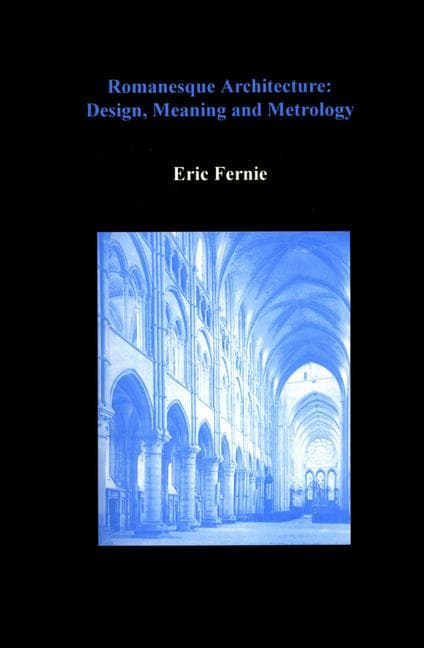 Romanesque Architecture