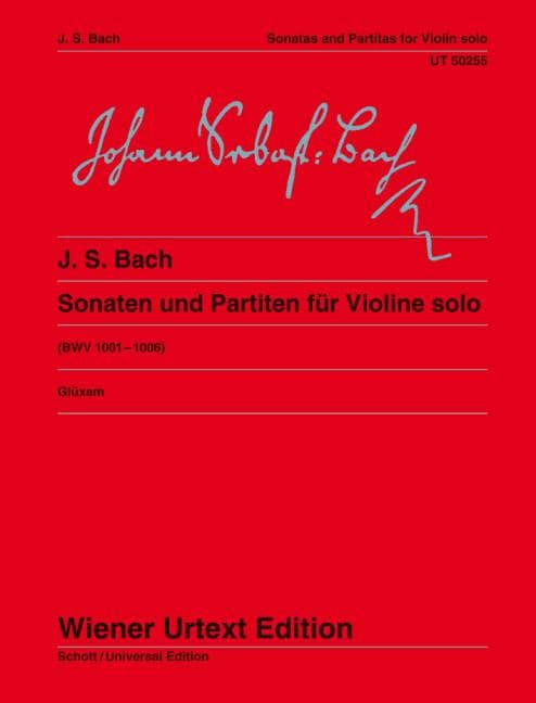 Sonaten und Partiten