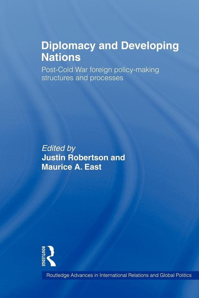 Diplomacy and Developing Nations