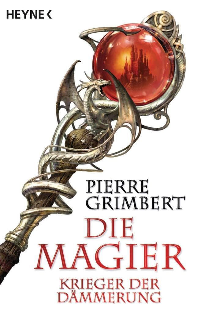 Die Magier 02. Krieger der Dämmerung