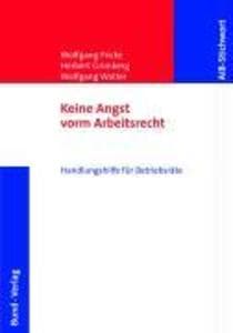 Keine Angst vorm Arbeitsrecht