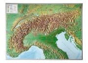 Alpen 1 : 1 200 000