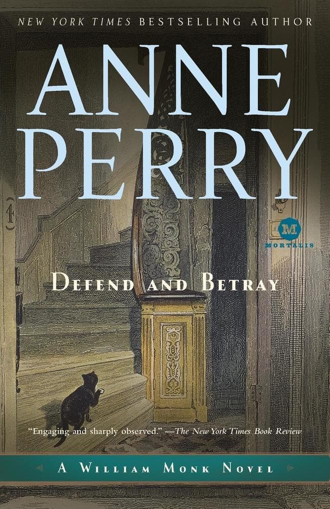 Defend and Betray