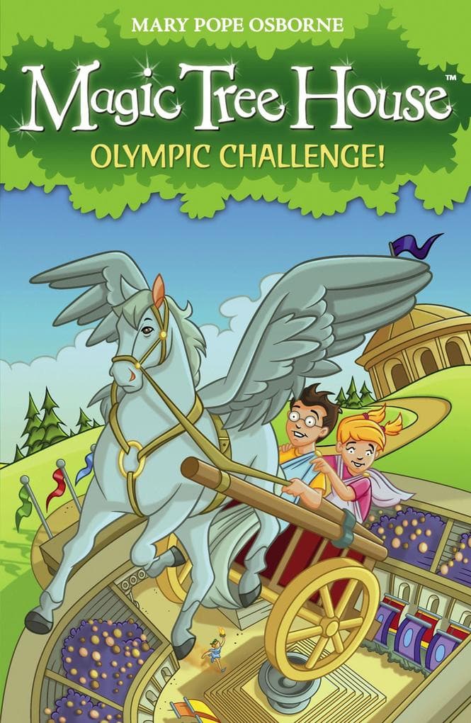 Magic Tree House 16