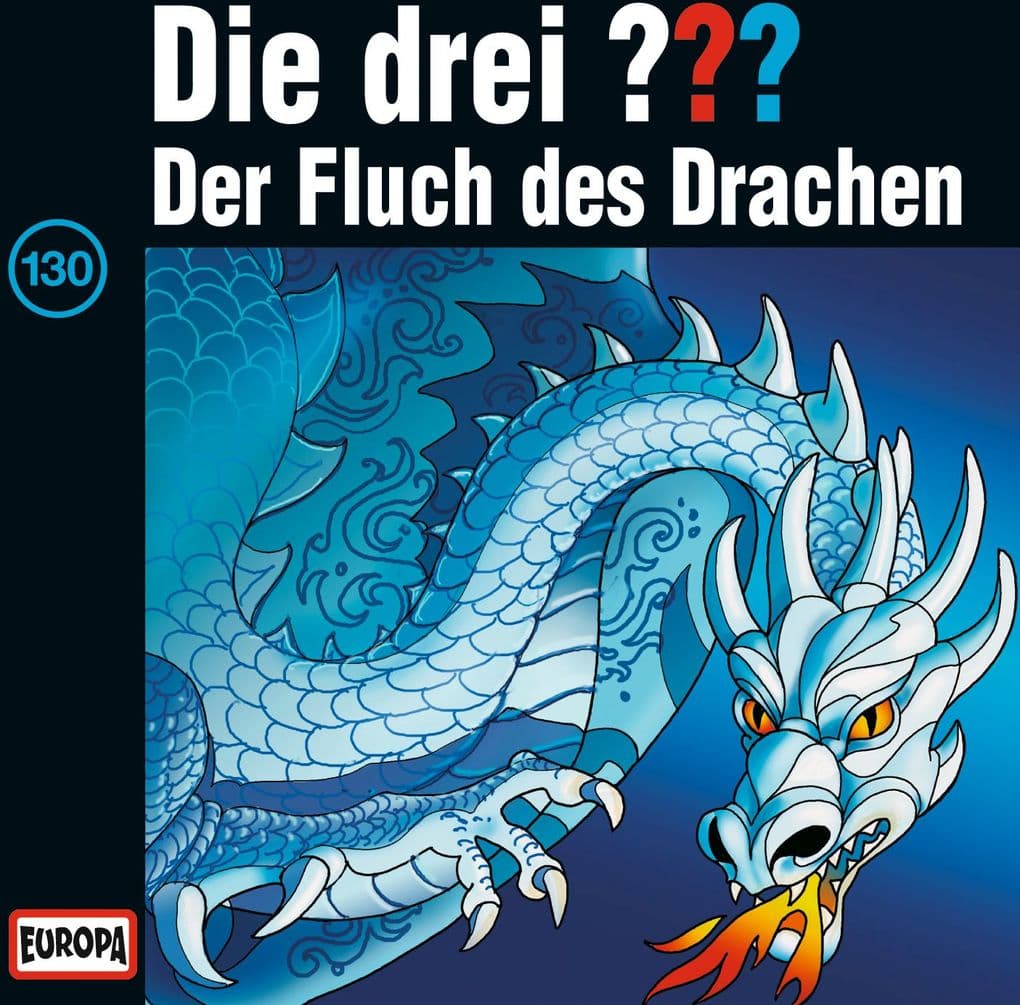 130/Der Fluch des Drachen