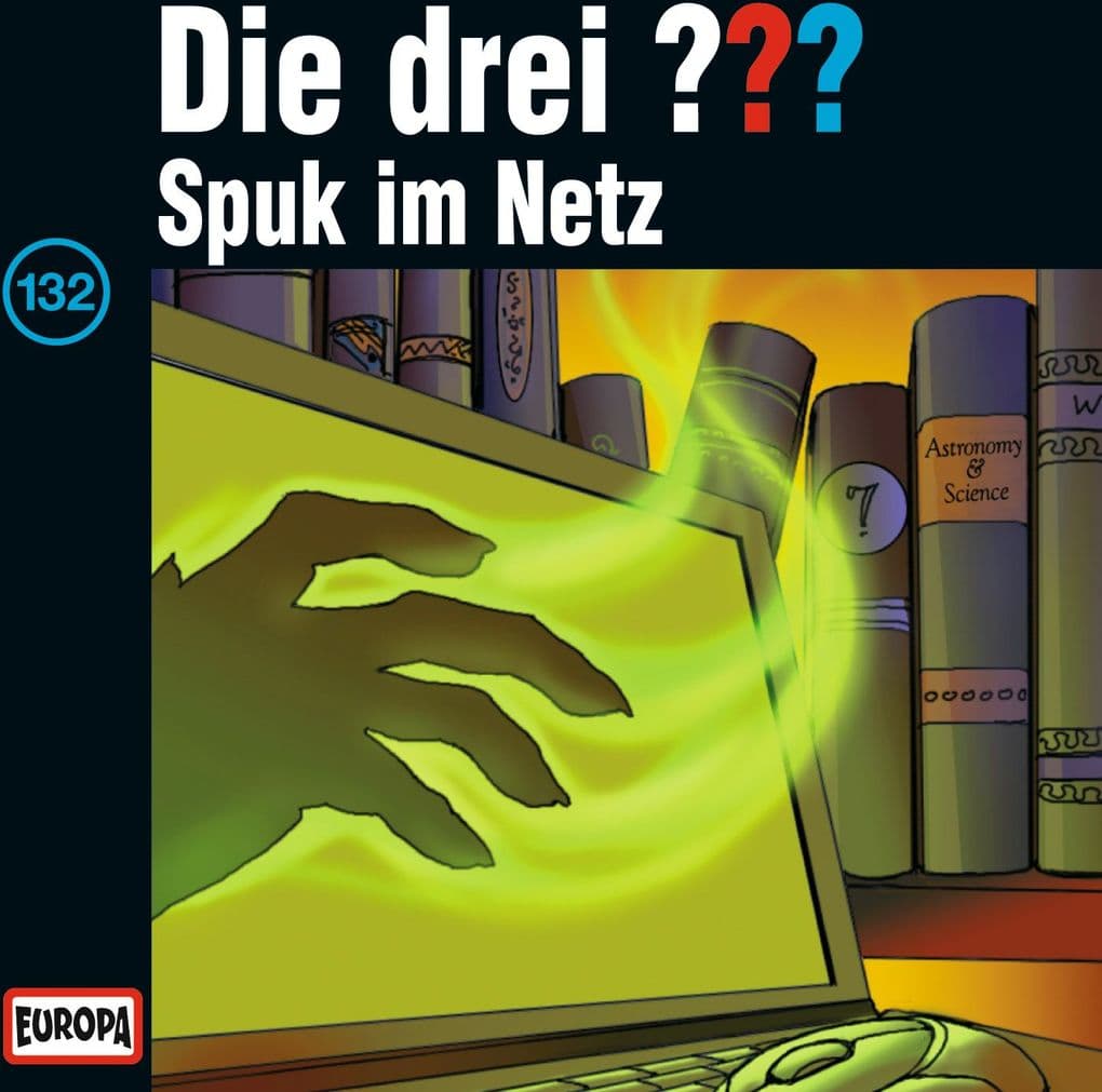 132/Spuk im Netz