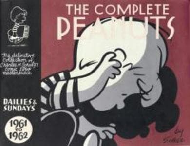 The Complete Peanuts 1961-1962