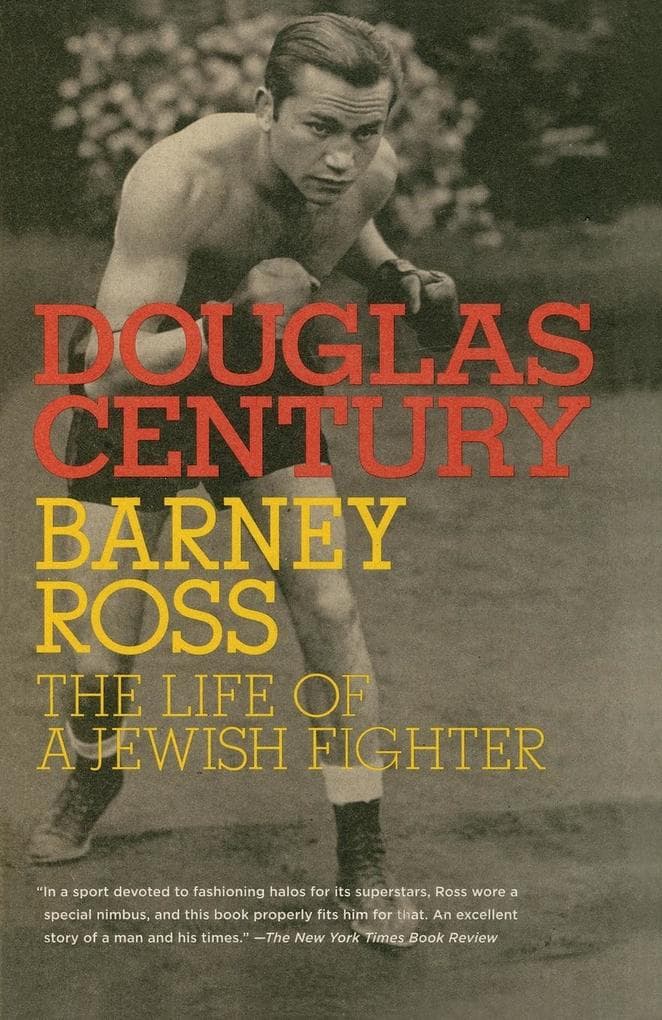 Barney Ross