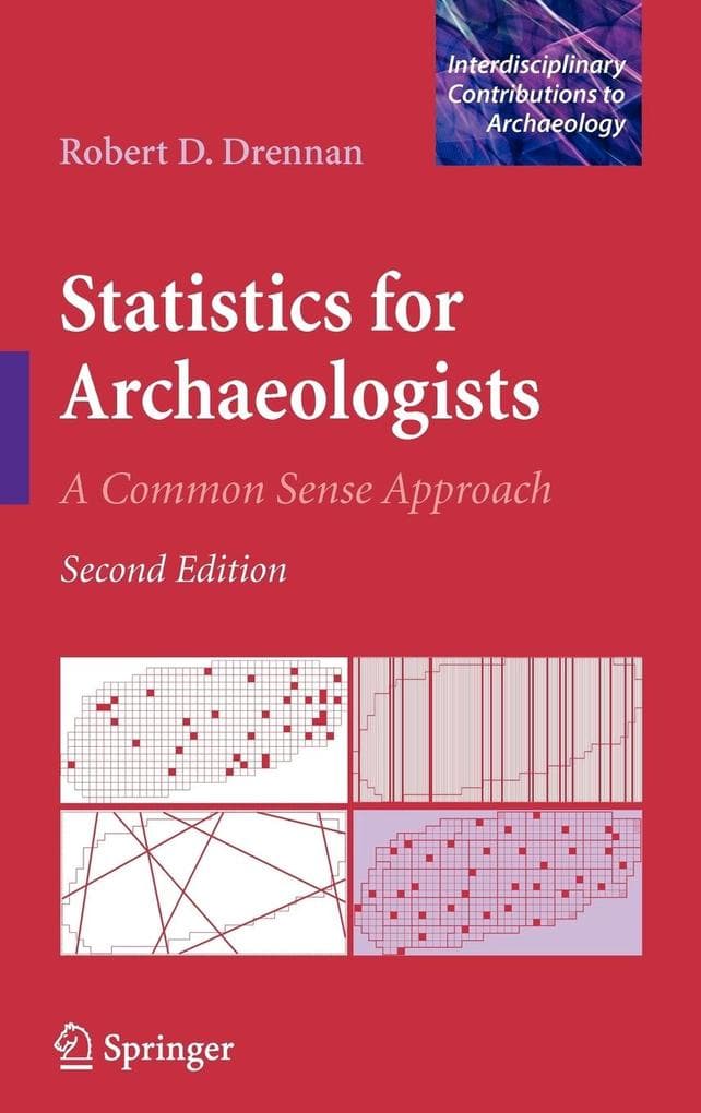 Statistics for Archaeologists