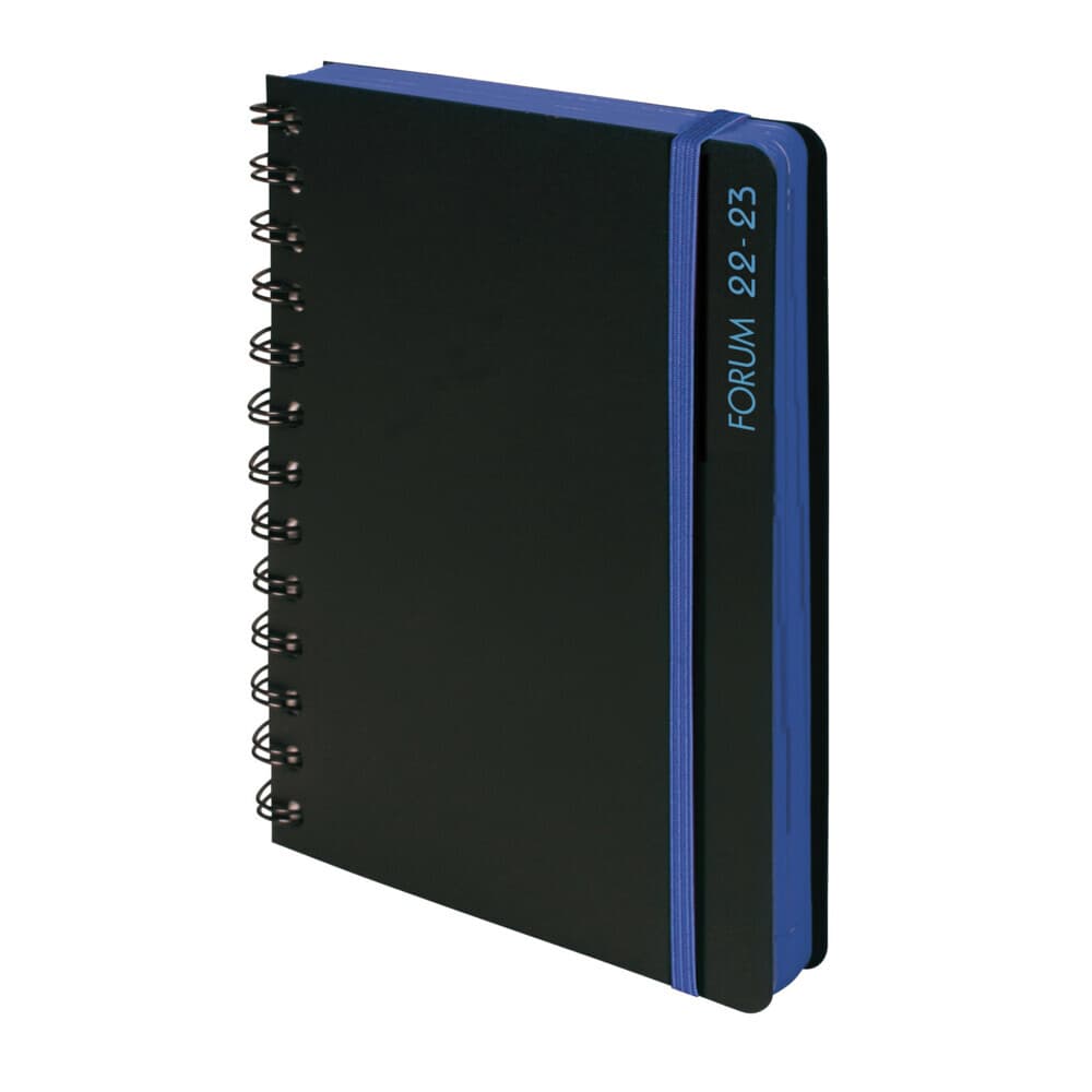 Schülerkalender Forum BlackColor 4 st 2025/2026