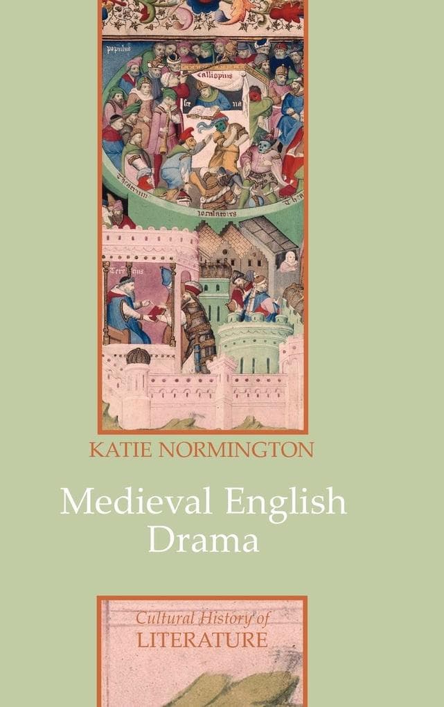 Medieval English Drama