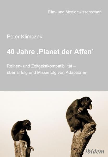 40 Jahre 'Planet der Affen'