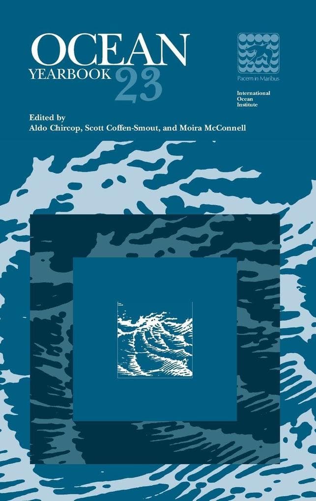 Ocean Yearbook 23