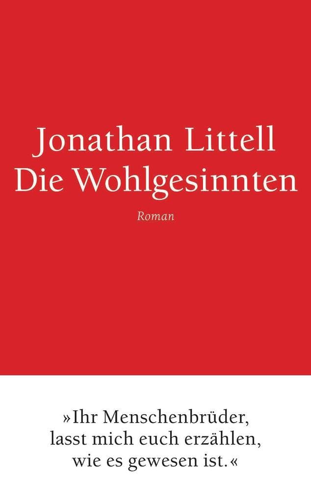 Die Wohlgesinnten