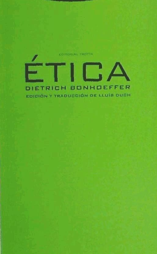 Ética