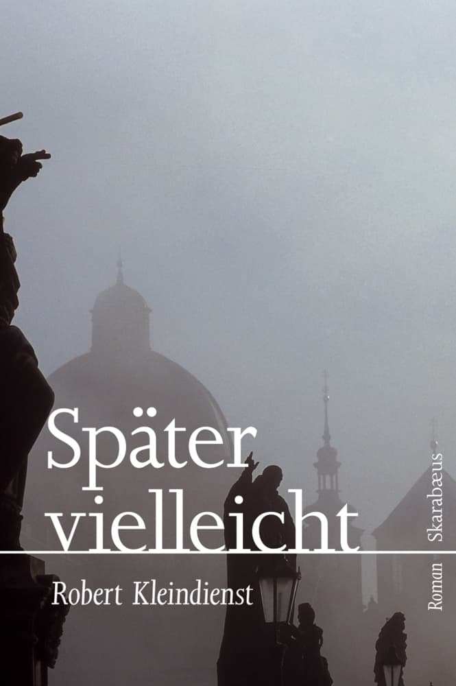 Später vielleicht: Roman