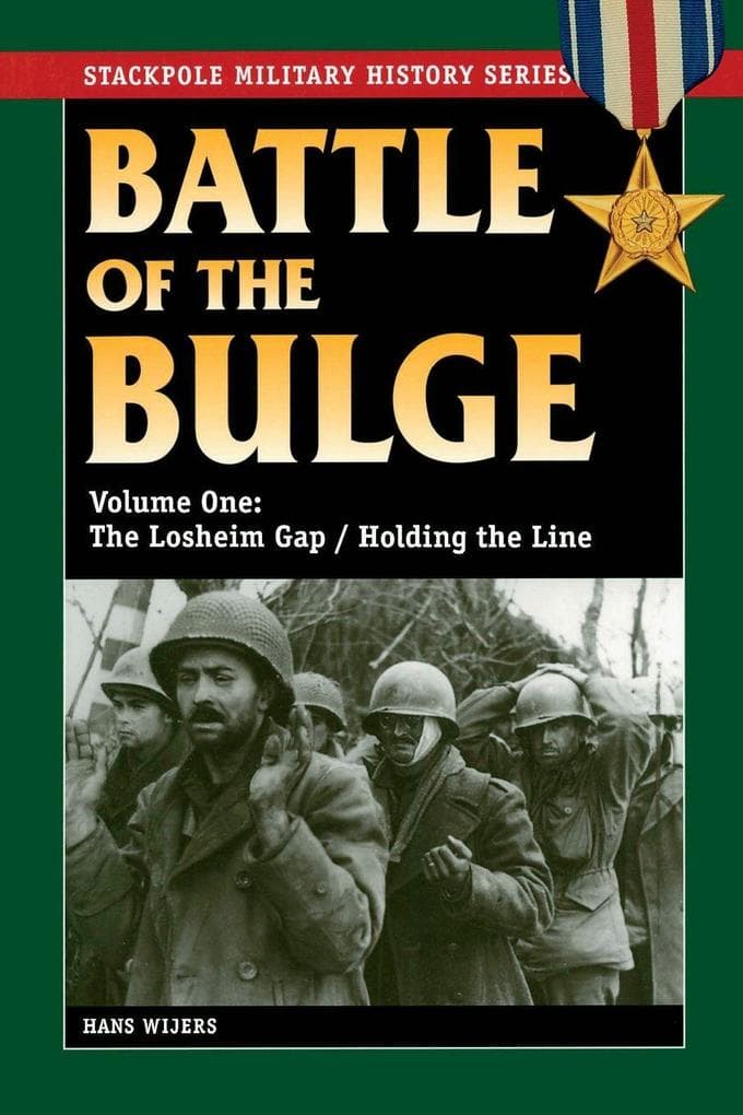 Battle of the Bulge