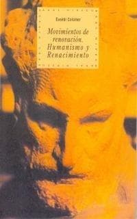Movimientos de renovación : humanismo y renacimiento