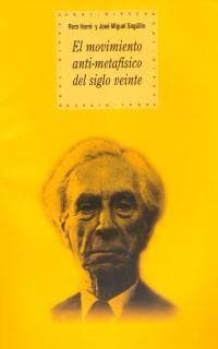 El movimiento anti-metafísico del siglo XX