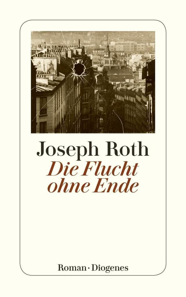 Flucht ohne Ende: Roman