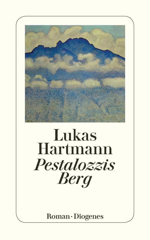 Pestalozzis Berg: Roman
