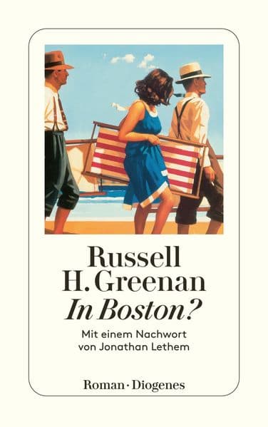 In Boston?: Roman. Nachw. v. Jonathan Lethem