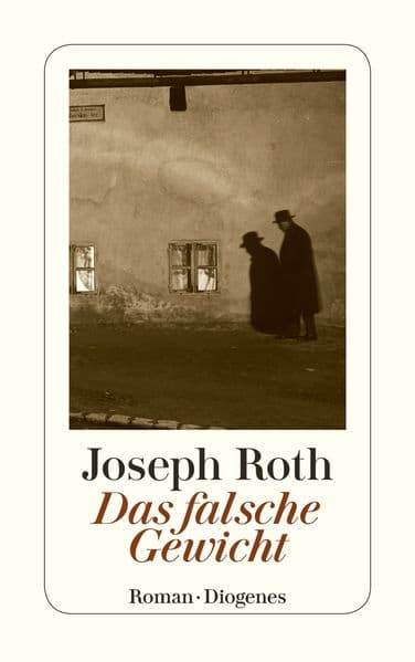Das falsche Gewicht: Roman