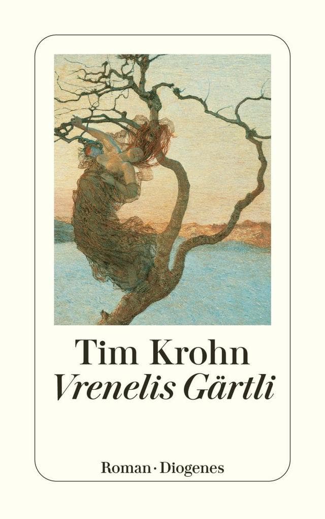 Vrenelis Gärtli: Roman