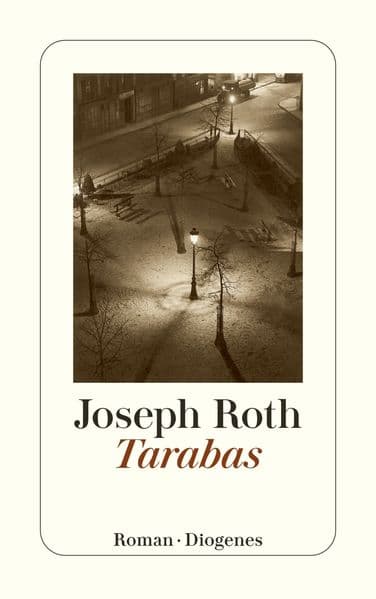 Tarabas: Ein Gast auf dieser Erde