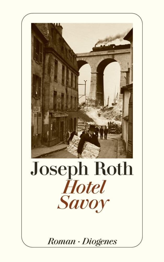 Hotel Savoy: Roman