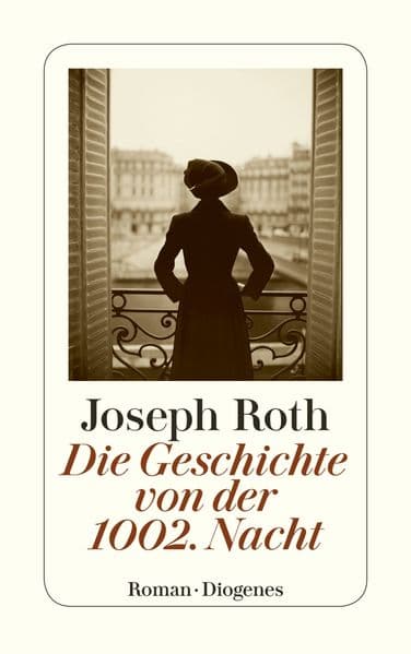 Die Geschichte von der 1002 Nacht: Roman